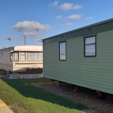 Готель Kerrys Place, 75 Sealands Caravan Site, Ingoldmells 6 Berth Екстер'єр фото