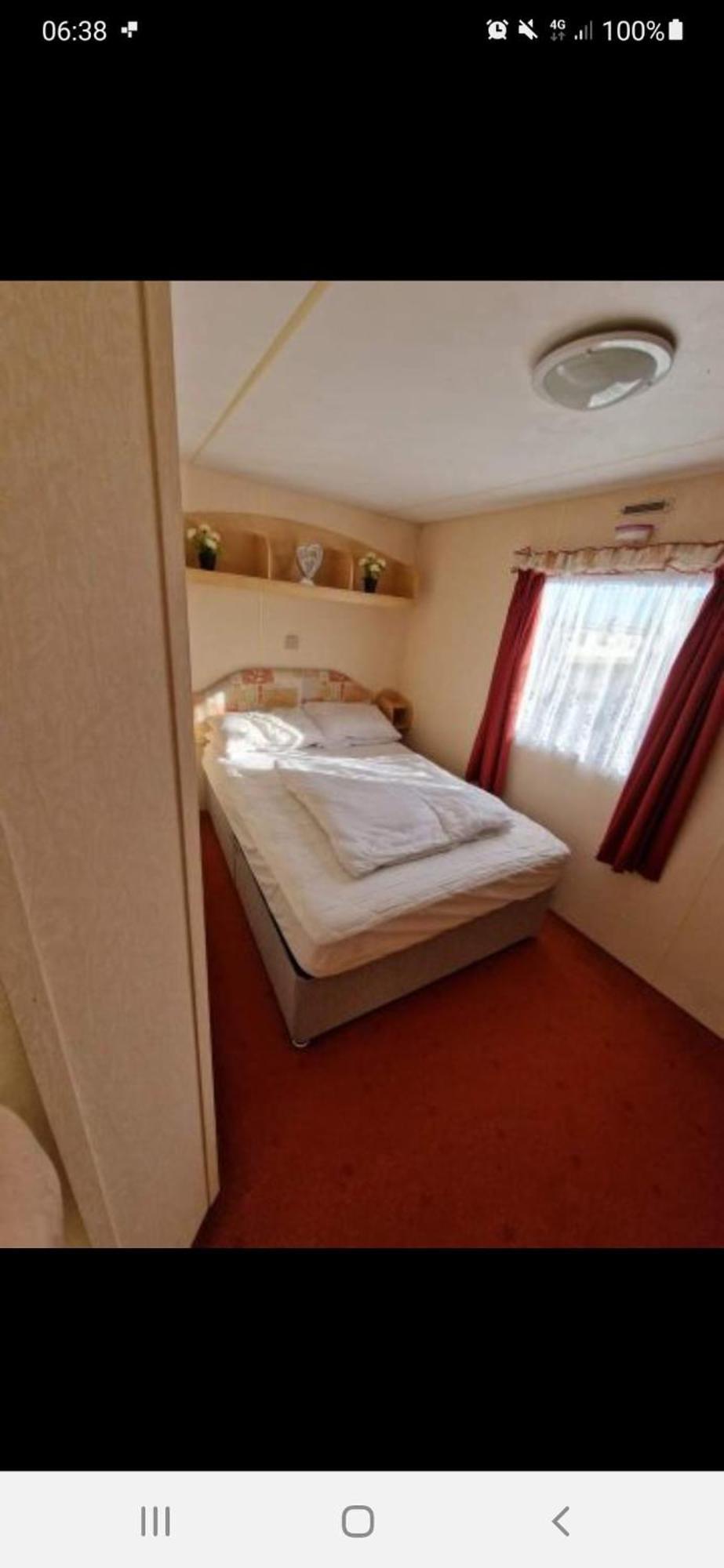 Готель Kerrys Place, 75 Sealands Caravan Site, Ingoldmells 6 Berth Екстер'єр фото