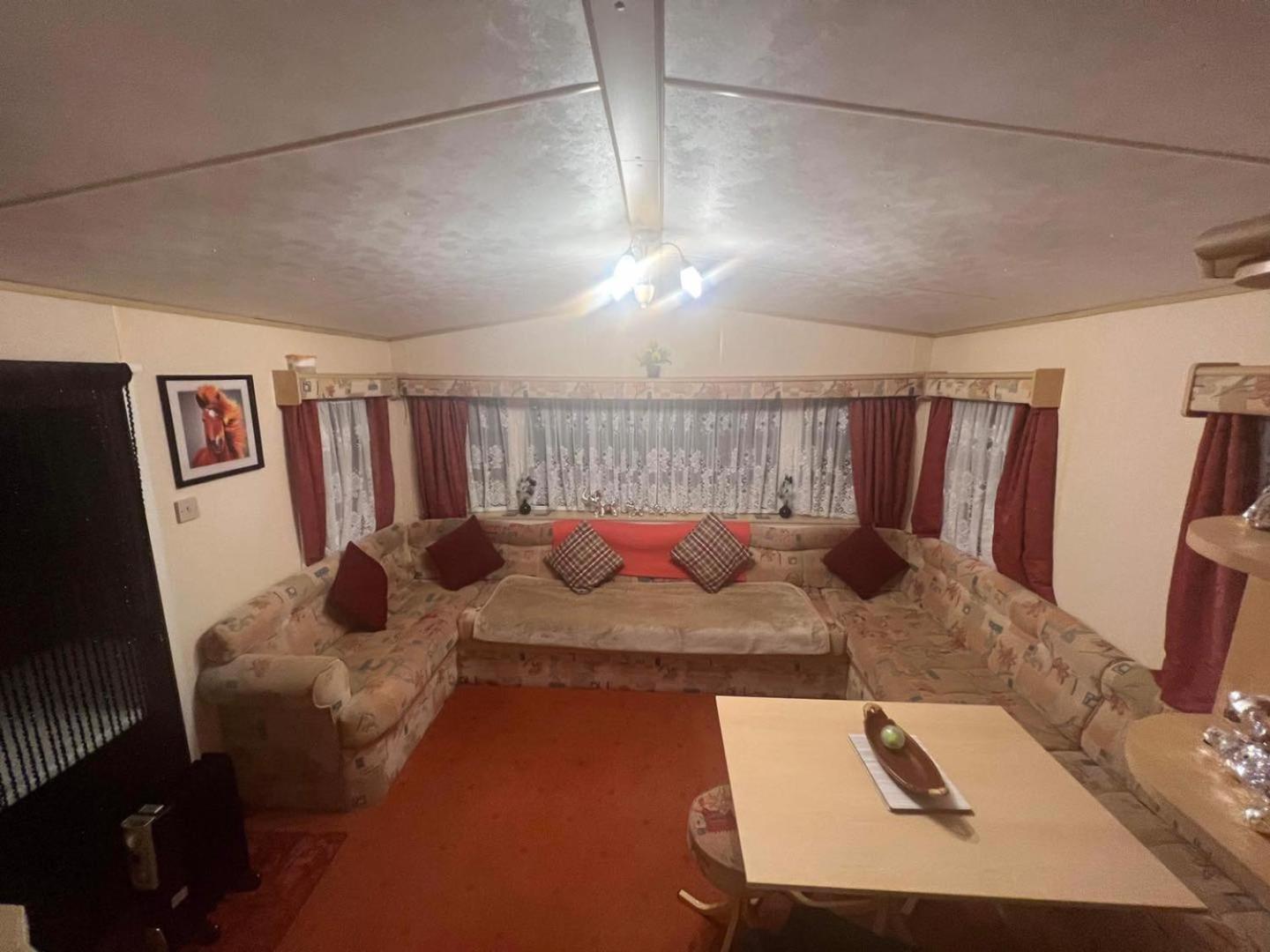 Готель Kerrys Place, 75 Sealands Caravan Site, Ingoldmells 6 Berth Екстер'єр фото