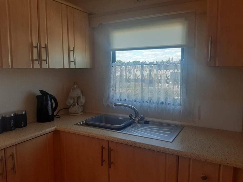 Готель Kerrys Place, 75 Sealands Caravan Site, Ingoldmells 6 Berth Екстер'єр фото