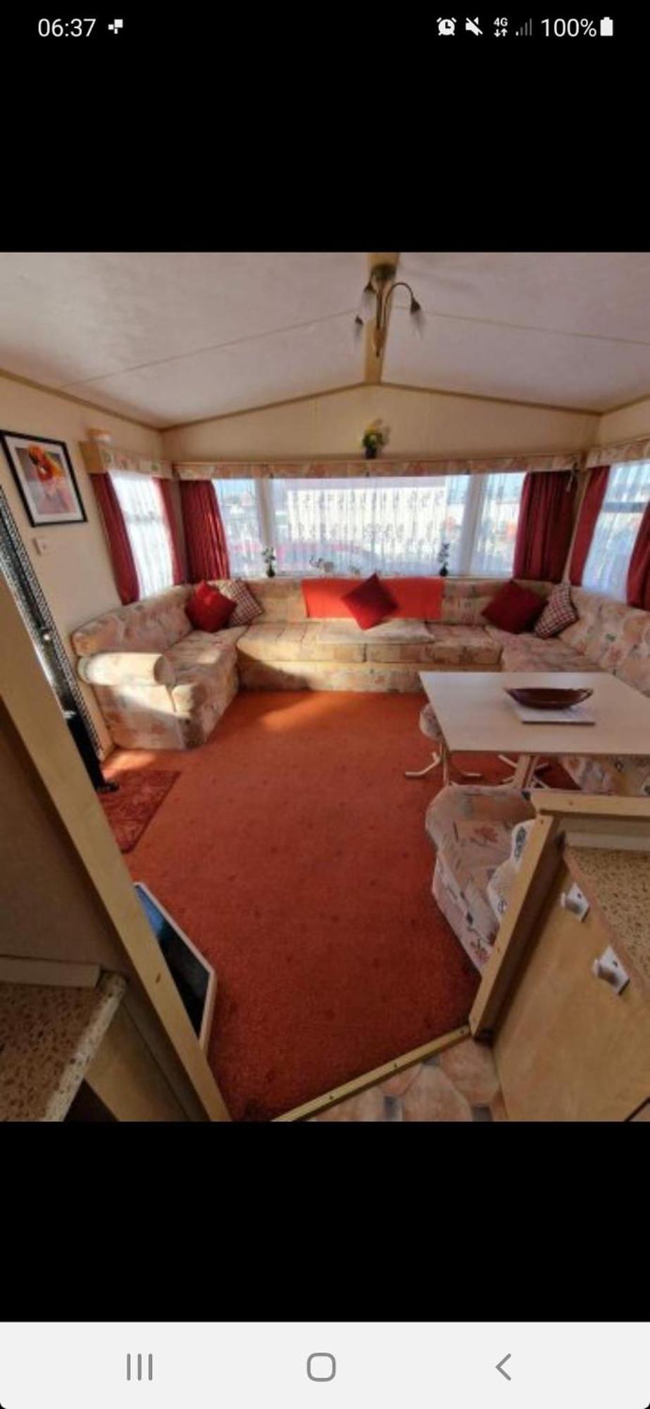 Готель Kerrys Place, 75 Sealands Caravan Site, Ingoldmells 6 Berth Екстер'єр фото