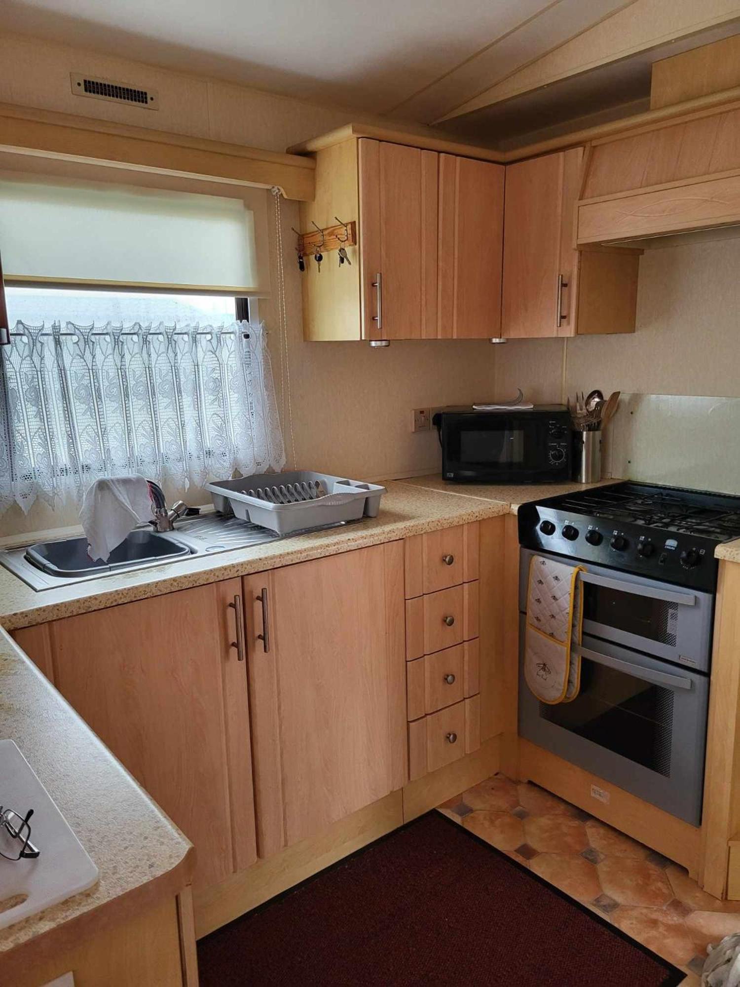 Готель Kerrys Place, 75 Sealands Caravan Site, Ingoldmells 6 Berth Екстер'єр фото